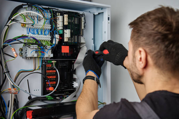 Licensed Electrical Panel Upgrade service in Diamondhead, MS - No Joke electrician